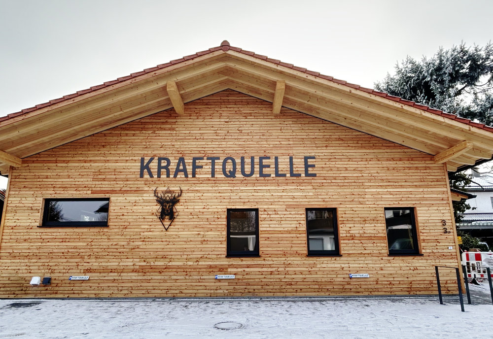 Kraftquelle Traunstein - Physiotherapie und Fitness