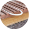 Trockenestrich mit Tonplatten